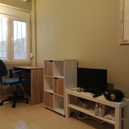 Studio Peraia Appartement Buitenkant foto