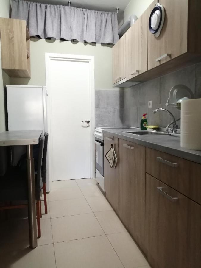 Studio Peraia Appartement Buitenkant foto