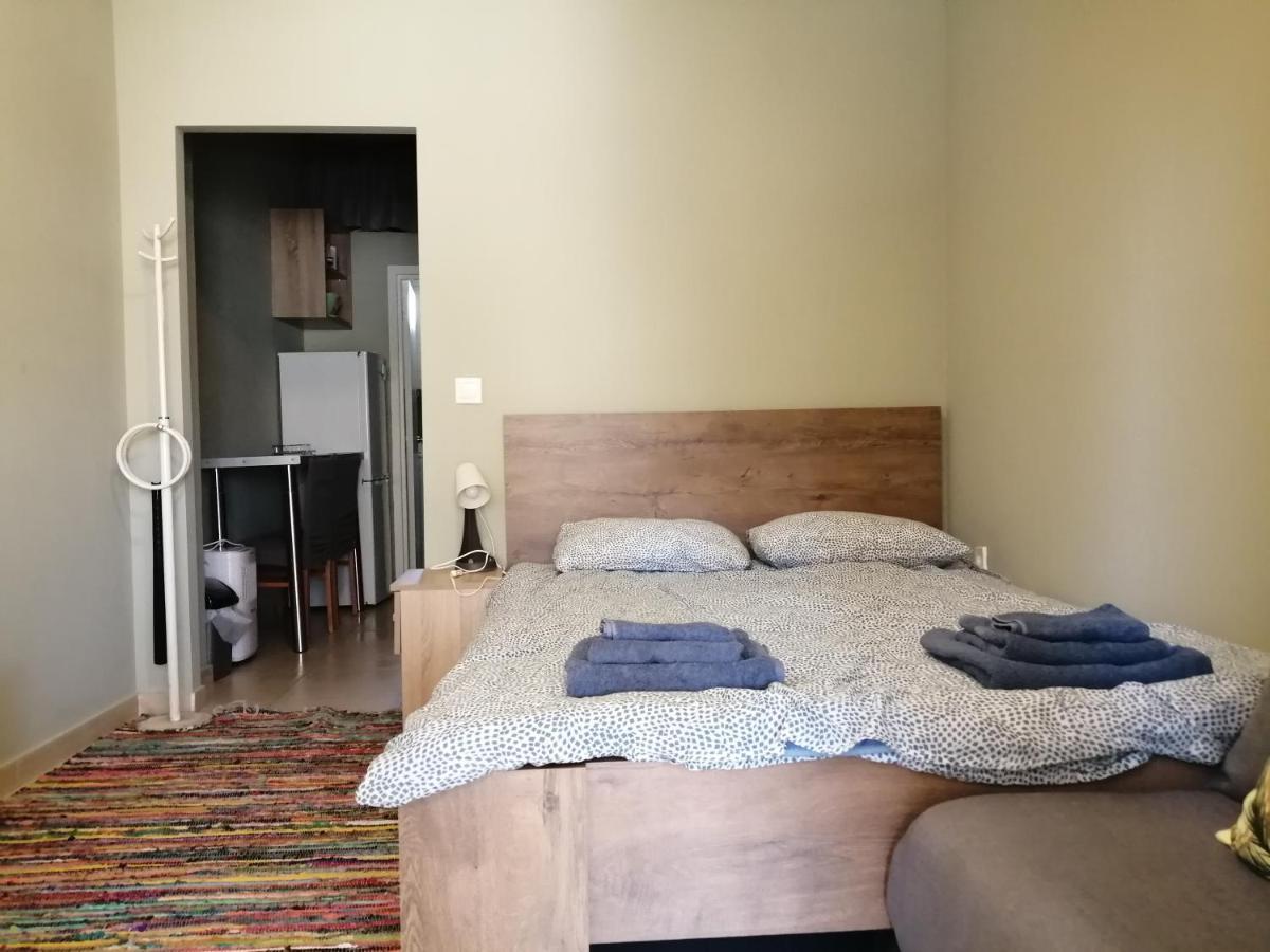 Studio Peraia Appartement Buitenkant foto